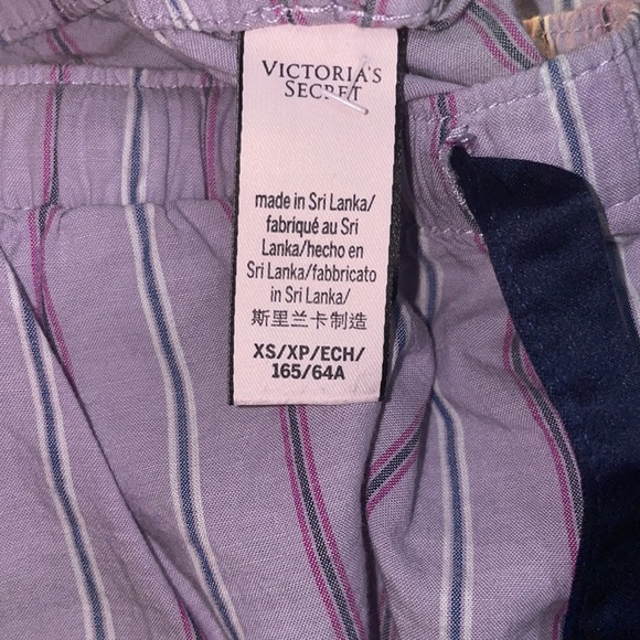 Victoria Secret Women Pajama Pants - Picture 6 of 7